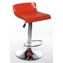 Барный стул Bar orange