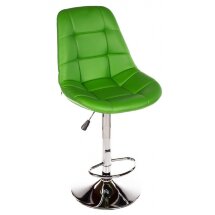 Барный стул Eames зеленый