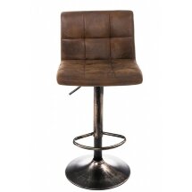 Барный стул Paskal vintage brown