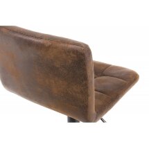 Барный стул Paskal vintage brown