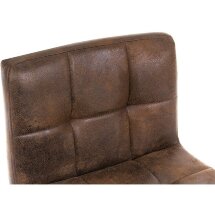 Барный стул Paskal vintage brown