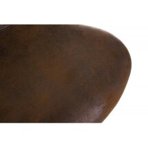 Барный стул Over vintage brown