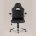 Кресло игровое TopChairs Genesis черное 