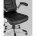 Кресло игровое TopChairs Genesis черное 