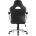 Кресло игровое TopChairs Genesis черное 