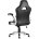 Кресло игровое TopChairs Genesis черное 