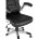 Кресло игровое TopChairs Genesis черное 