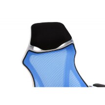 Компьютерное кресло Armor белое / черное / голубое