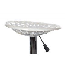 Барный стул Fly white