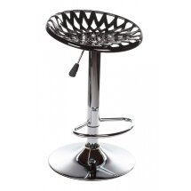 Барный стул Fly black