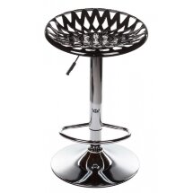 Барный стул Fly black