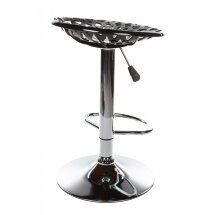 Барный стул Fly black
