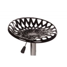 Барный стул Fly black