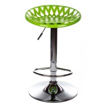 Барный стул Fly green
