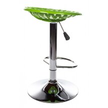Барный стул Fly green