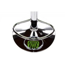 Барный стул Fly green