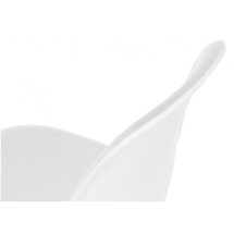 Барный стул Eames PC-007 белый