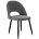 Стул DikLine 217 B22 GREY, ножки черные 