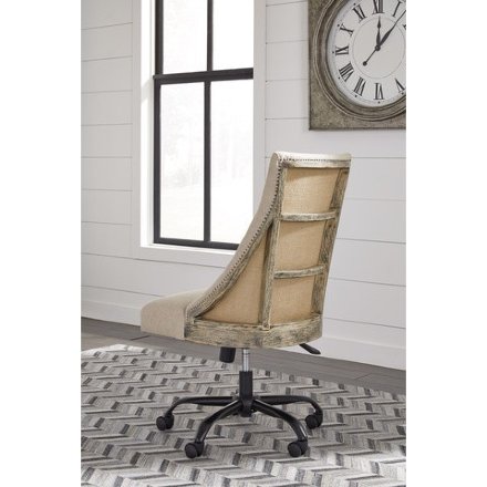 Кресло офисное Office Chair Program H200-07 Белье