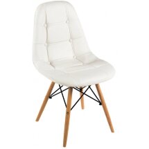 Стул деревянный Eames PC-016