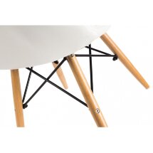 Стул деревянный Eames PC-016