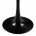 Стол деревянный Tulip 90 black 