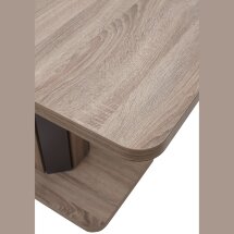 Стол STORK Дуб Канзас/ Вольфрам 120 М-City