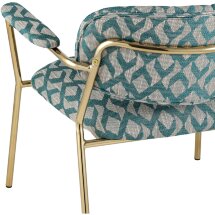 Кресло Stool Group Кэрол орнамент