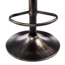 Барный стул Oazis vintage brown