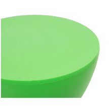 Табурет Button зеленый
