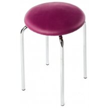 Стул на металлокаркасе Tab-007 purple
