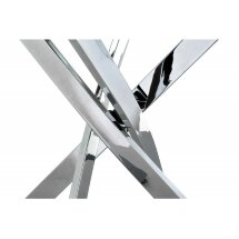 Стол стеклянный Komo 1 100