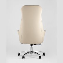 Кресло руководителя TopChairs Viking бежевое