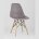 Стул Eames Style DSW темно-бежевый x4 