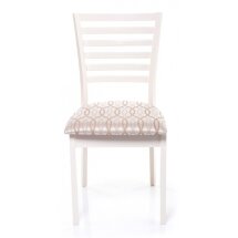 Стул деревянный Marta butter white