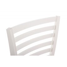 Стул деревянный Marta butter white