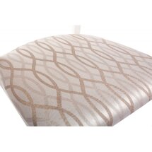 Стул деревянный Marta butter white