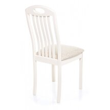 Стул деревянный Carri butter white