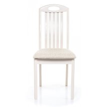 Стул деревянный Carri butter white