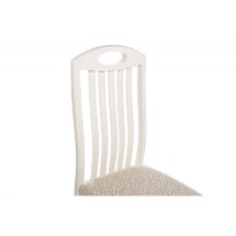 Стул деревянный Carri butter white