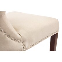 Стул деревянный Oldem walnut